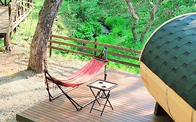 Nasu Terrace Mana 森のバレルサウナとbbqグリル